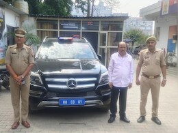 Man Posing As Oman Ambassador Arrested In Ghaziabad, Mercedes Seized
