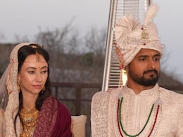 Rajasthan: अमेरिका की एरियाना को राजस्थानी छोरा से हुआ प्यार, भारत आकर धूमधाम से रचाई शादी