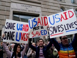 US Diplomats Join Letter To Marco Rubio To Protest Dismantling Of USAID US Diplomats Join Letter To Marco Rubio To Protest Dismantling Of USAID
