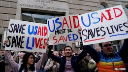 USAID Cuts Threaten Supply Of Georgia's 'God's Food' To Children In Need