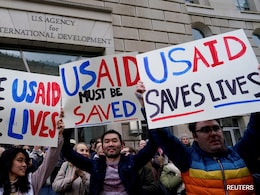 USAID Cuts Threaten Supply Of Georgia's 'God's Food' To Children In Need USAID Cuts Threaten Supply Of Georgia's 'God's Food' To Children In Need