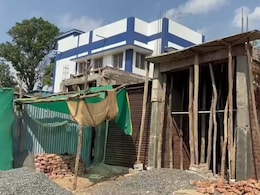 Illegal Shops: डिंडोरी में कब्जाधारियों के हौसले बुलंद, स्वास्थ्य केंद्र की जमीन पर बना डाले अवैध दुकान Illegal Shops: डिंडोरी में कब्जाधारियों के हौसले बुलंद, स्वास्थ्य केंद्र की जमीन पर बना डाले अवैध दुकान