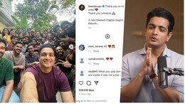 रणवीर इलाहाबादिया ने हाथ जोड़कर फिर मांगी माफी, बोले- &lsquo;पुनर्जन्म&rsquo;हुआ, अब...