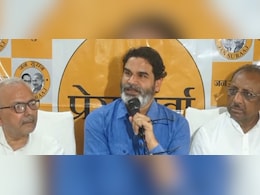 "No Ulterior Motive": Prashant Kishor Backs Kunal Kamra On "Gaddar" Row