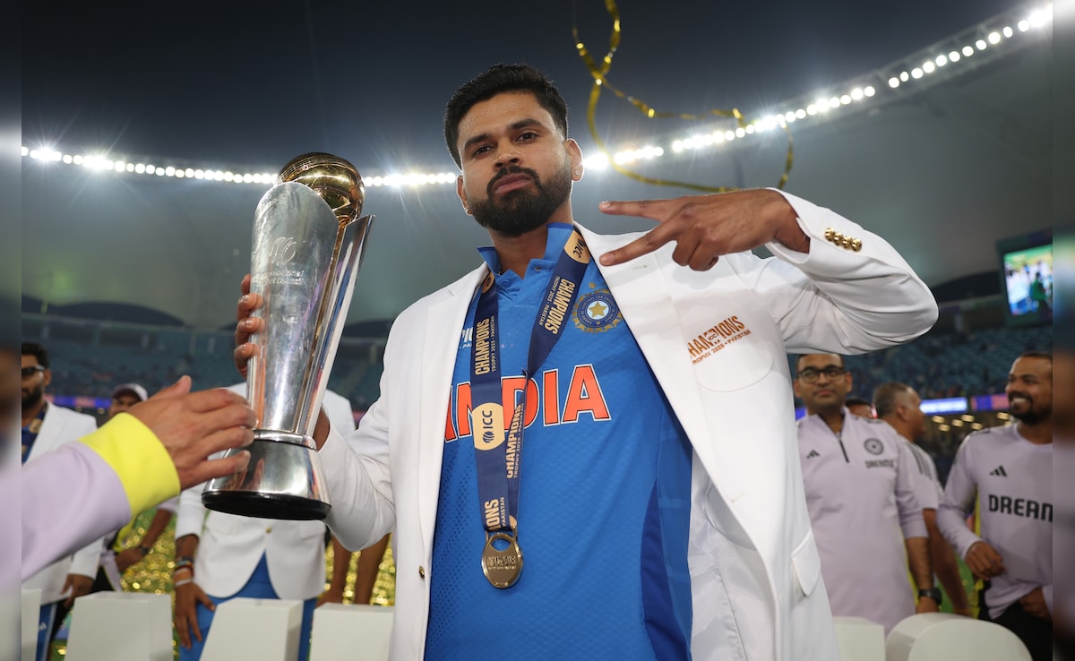 Latest and Breaking News on NDTV Latest and Breaking News on NDTV