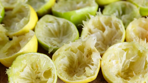 कबाड़ नहीं शानदार जुगाड हैं नींबू के छिलके, देता है ऐसे ऐसे फायदे क‍ि जान लिया तो पड़ोसी से मांग कर इकट्ठे कर लेंगे