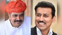 Rajasthan Assembly: टीकाराम पर राज्यवर्धन का तंज, बोले- नेता प्रतिपक्ष के साथ-साथ डिप्टी स्पीकर भी बनना चाहते हैं जूली