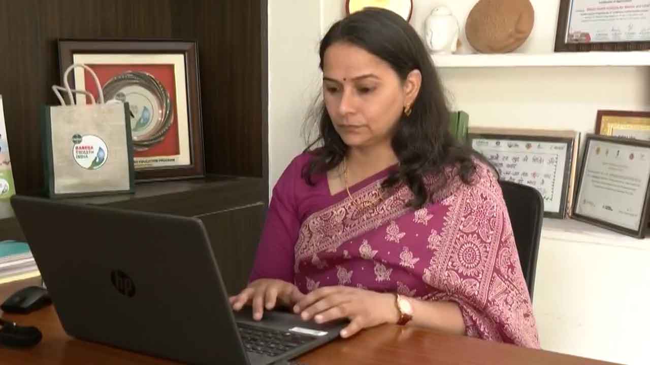 #BanegaSwasthIndia #WomensDaySpecial | Dr. Shachi Adesh - Championing Women's Health & Empowerment