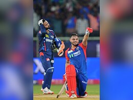 "Want To Dedicate It...": Ashutosh Sharma Takes Surprise Name After Miracle Chase In DC vs LSG IPL 2025 Game