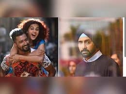 Did You Know Abhishek Bachchan, Vicky Kaushal Were Not First Choices For <i>Manmarziyaan</i>? Details Inside