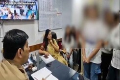 Daughter Harassed In Maharashtra, Union Minister Asks If Common Citizens Are Safe Daughter Harassed In Maharashtra, Union Minister Asks If Common Citizens Are Safe