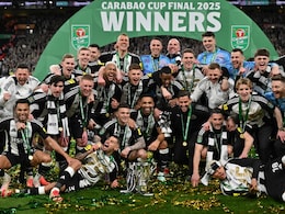 "Lot Of Extreme Emotions...": Eddie Howe's Unfiltered Reflection As Newcastle United Win Carabao Cup