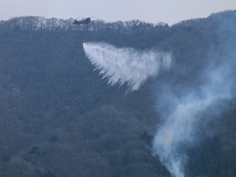 Japan Struggles With Largest Wildlife In Half A Century, 4,000 Evacuated