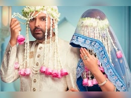 <i>Kis Kisko Pyaar Karoon 2</i> Poster: Kapil Sharma's Wedding Chaos Begins Again - But Who's The Bride This Time? <i>Kis Kisko Pyaar Karoon 2</i> Poster: Kapil Sharma's Wedding Chaos Begins Again - But Who's The Bride This Time?