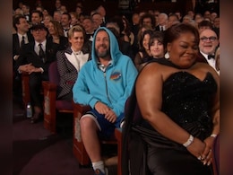 Oscars 2025: Adam Sandler Crashes Award Ceremony In Sweatshirt And Shorts, Then This Happened Oscars 2025: Adam Sandler Crashes Award Ceremony In Sweatshirt And Shorts, Then This Happened