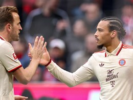 Bayern Munich Survive St. Pauli Scare, Stay On Course For Bundesliga Title Win