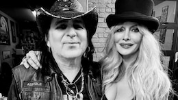80s Rockstar's Fiancee Falls Off Cruise After Argument, Search Op On