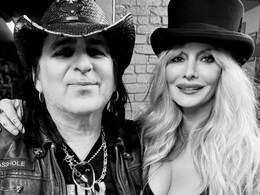 80s Rockstar's Fiancee Falls Off Cruise After Argument, Search Op On 80s Rockstar's Fiancee Falls Off Cruise After Argument, Search Op On