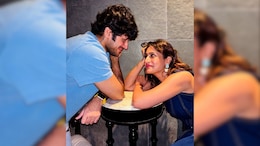 Surbhi Chandna And Karan Sharma Share Loved-Up Pictures On Their First Wedding Anniversary