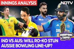 India Vs Australia | Ind Vs Aus Semifinal Match: Inings Analysis India Vs Australia | Ind Vs Aus Semifinal Match: Inings Analysis
