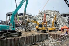 NDTV Ground Report: Big China Twist At Bangkok Building Collapse Site NDTV Ground Report: Big China Twist At Bangkok Building Collapse Site