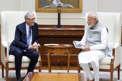 'India Has...': Bill Gates on Healthcare Advancements & Digital Ecosystem 'India Has...': Bill Gates on Healthcare Advancements & Digital Ecosystem