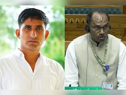 Rajasthan Politics: राजकुमार रोत ने बीजेपी सांसद से मांगा जाति का सबूत, बोले- मन्नालाल रावत साबित करें कि वो आदिवासी हैं