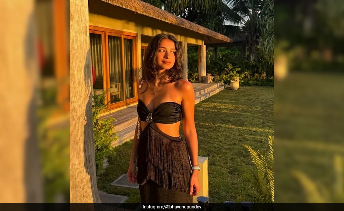 Ananya Panday's Sister Rysa Panday Celebrates Her 21st Birthday In A ...