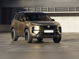 Tata Safari, Harrier Get Safer With Two New ADAS Upgrades