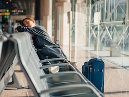 Air Travel 101: How To Beat Jet Lag And Deal With 'Flying Blues'