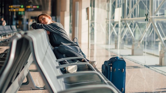 Air Travel 101: How To Beat Jet Lag And Deal With 'Flying Blues'