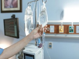IV Drips Injecting Patients With Dangerous Microplastics, Study Warns IV Drips Injecting Patients With Dangerous Microplastics, Study Warns