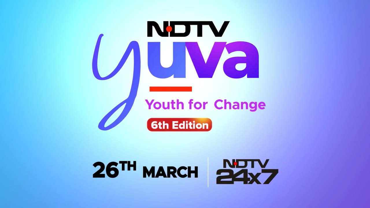 Video: NDTV Yuva - Youth for Change