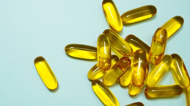 Omega-3 plays an important role in eye health