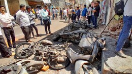 Nagpur Violence : फहीम खान नागपूर हिंसाचाराचा मुख्य सूत्रधार; FIR मधून अनेक धक्कादायक गोष्टी उघड