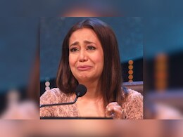 नेहा कक्कड़ शो में 3 घंटे देरी से पहुंचीं, लोग बोले-'वापस जाओ..' नेहा कक्कड़ शो में 3 घंटे देरी से पहुंचीं, लोग बोले-'वापस जाओ..'