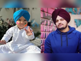 सिर पर पगड़ी...चेहरे पर गुलाल, दिवंगत सिद्धू मूसेवाला के छोटे भाई का पठानी सूट में क्यूट लुक वायरल सिर पर पगड़ी...चेहरे पर गुलाल, दिवंगत सिद्धू मूसेवाला के छोटे भाई का पठानी सूट में क्यूट लुक वायरल