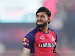'अपनी शान के लिए...', क्या प्लेऑफ की रेस से बाहर हो चुकी है राजस्थान? रियान पराग के बयान ने मचाई सनसनी 'अपनी शान के लिए...', क्या प्लेऑफ की रेस से बाहर हो चुकी है राजस्थान? रियान पराग के बयान ने मचाई सनसनी