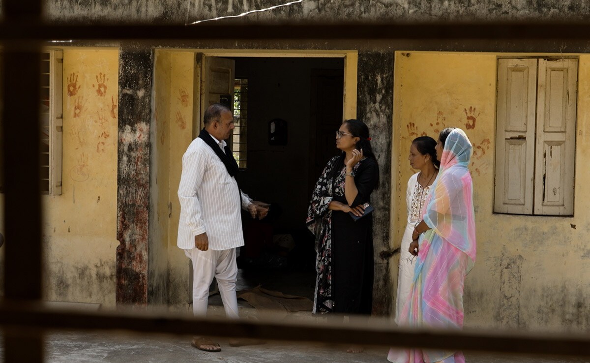 Stitching Together A Revolutionary Narrative: Uplifting Women In Rural India Stitching Together A Revolutionary Narrative: Uplifting Women In Rural India