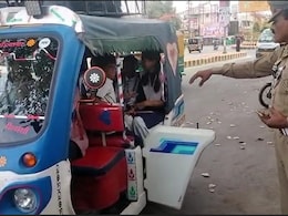 1 Auto, 14 Children: Video Of UP Cop's Traffic Stop Goes Viral 1 Auto, 14 Children: Video Of UP Cop's Traffic Stop Goes Viral
