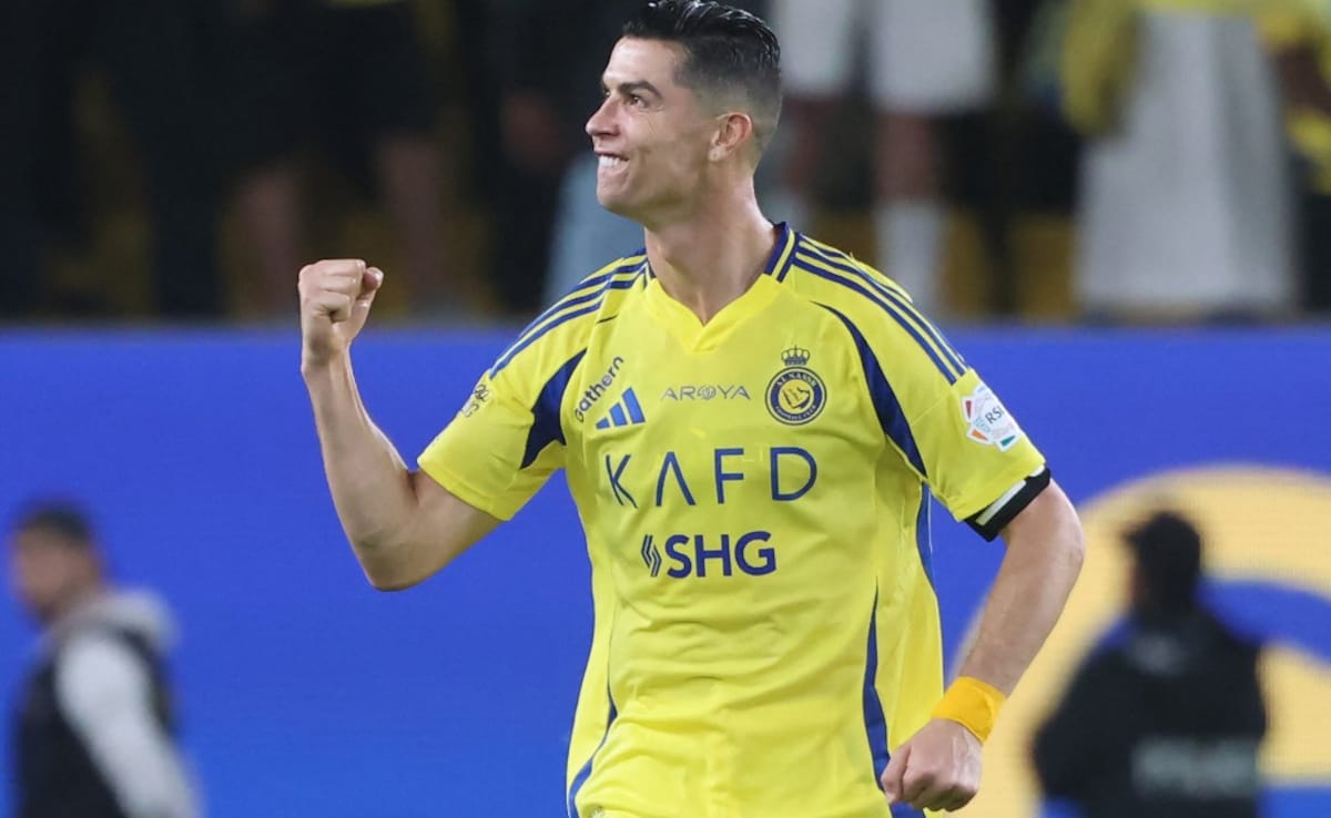 Cristiano Ronaldo To Play In India? Al-Nassr To Face FC Goa In AFC Champions League