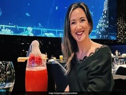 "Extreme Day Trips": This UK Woman Takes International Flights And Returns Home By Bedtime "Extreme Day Trips": This UK Woman Takes International Flights And Returns Home By Bedtime