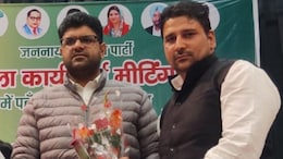 JJP Leader Shot Dead In Haryana's Panipat