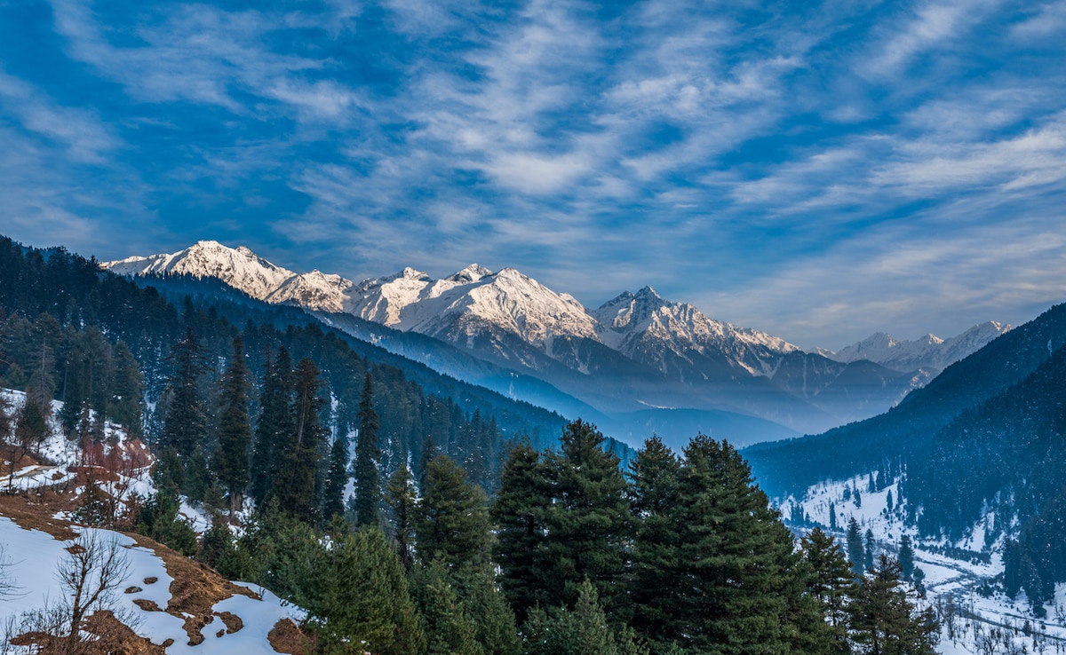 पाहलगामा। फोटो: istock