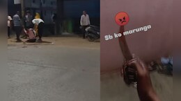 Murder: चाकू से ताबड़तोड़ वार कर किया युवक का मर्डर, फिर सोशल मीडिया पर लिखा- &nbsp;सबको मारूंगा