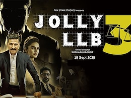 Jolly LLB 3 की रिलीज डेट आई सामने, अजमेर की असली अदालत में की गई है फिल्म की शूटिंग Jolly LLB 3 की रिलीज डेट आई सामने, अजमेर की असली अदालत में की गई है फिल्म की शूटिंग