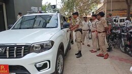 4 Of A Family Dead As SUV Falls Into Pond In Bihar