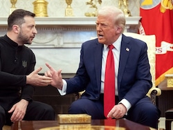 "Lot Can Be Decided Before New Year": Zelensky To Meet Trump In Near Future