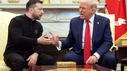 "Lot Can Be Decided Before New Year": Zelensky To Meet Trump In Near Future
