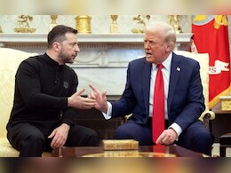 व्हाइट हाउस में ट्रंप और जेलेंस्की के बीच दिखी तल्खी, एक दूसरे पर जड़े बड़े आरोप, जानें क्या है विवाद ?